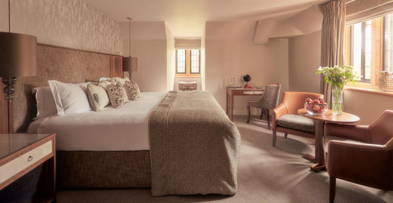 Mallory Court Country House Hotel & Spa Royal Royal Leamington Spa Exterior foto