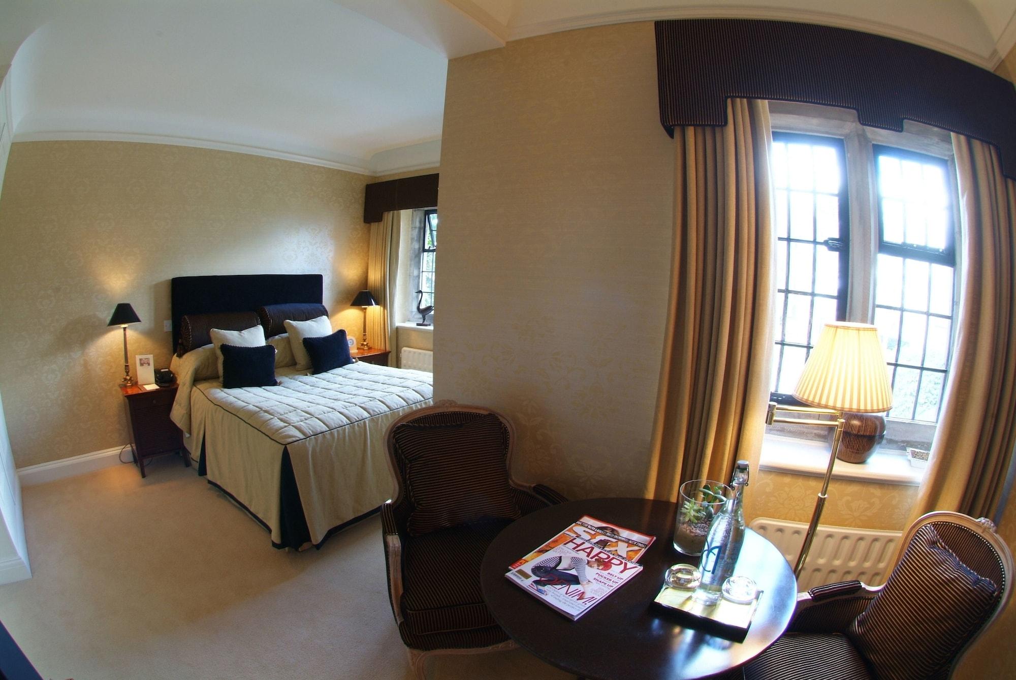 Mallory Court Country House Hotel & Spa Royal Royal Leamington Spa Exterior foto