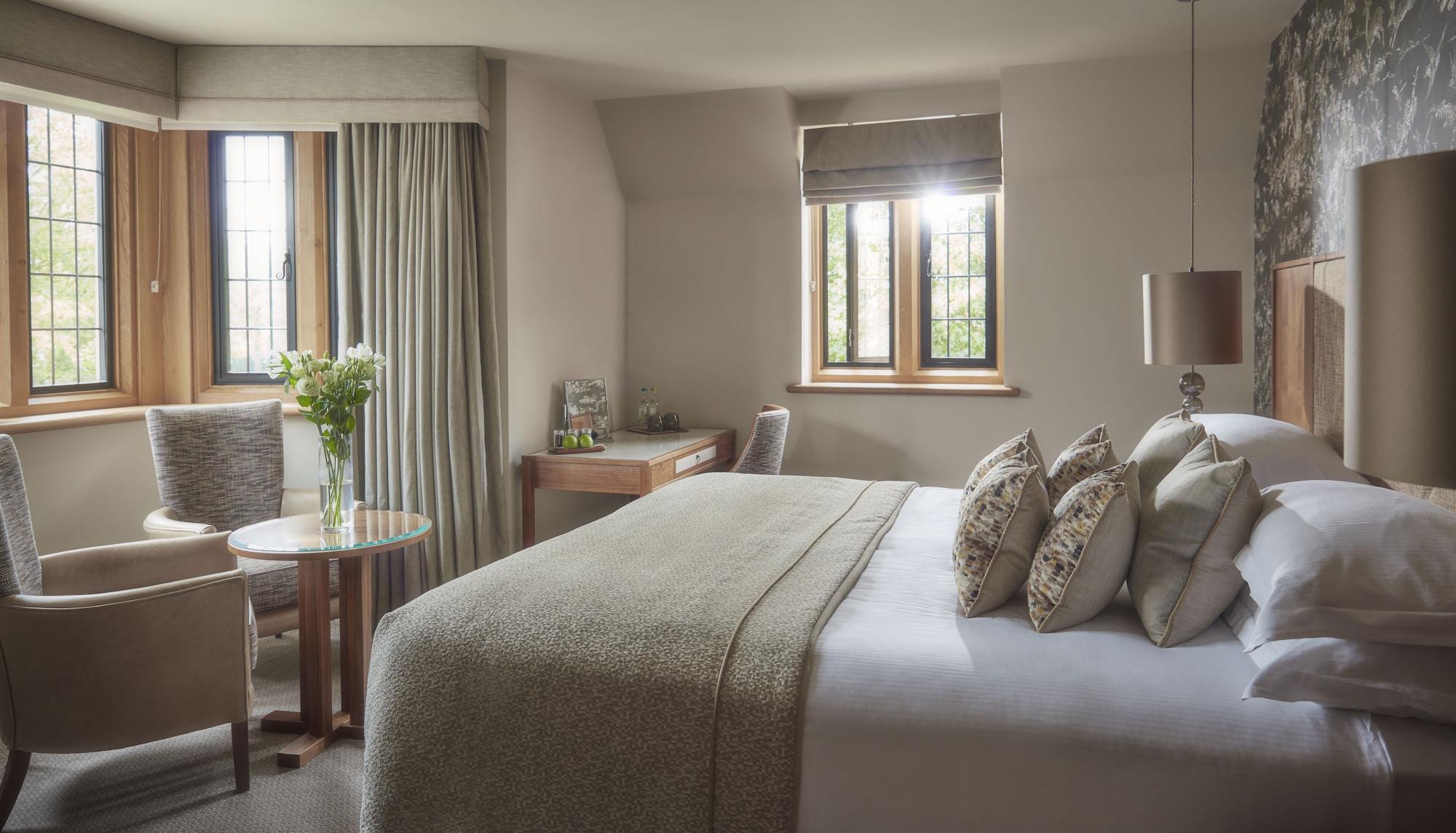 Mallory Court Country House Hotel & Spa Royal Royal Leamington Spa Exterior foto