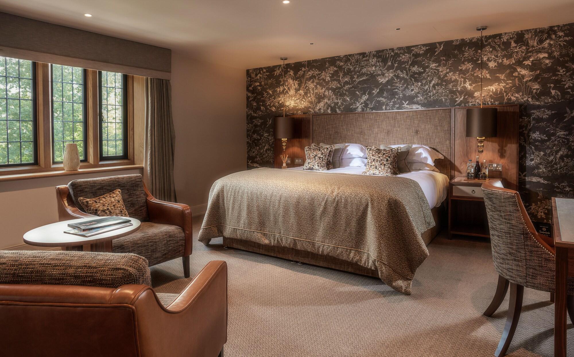 Mallory Court Country House Hotel & Spa Royal Royal Leamington Spa Exterior foto