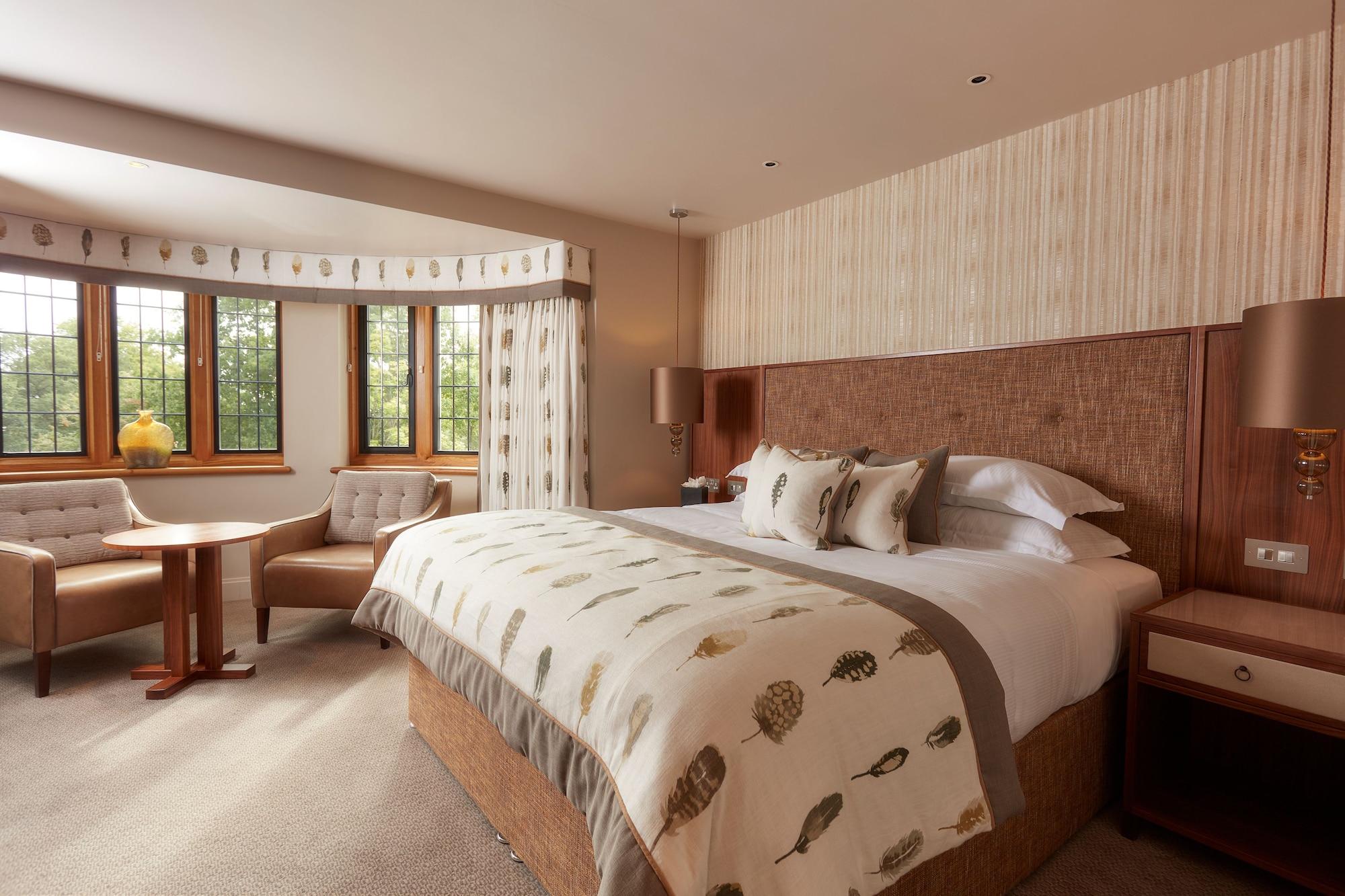 Mallory Court Country House Hotel & Spa Royal Royal Leamington Spa Exterior foto