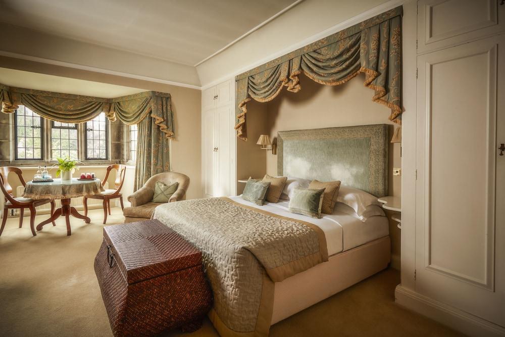 Mallory Court Country House Hotel & Spa Royal Royal Leamington Spa Exterior foto