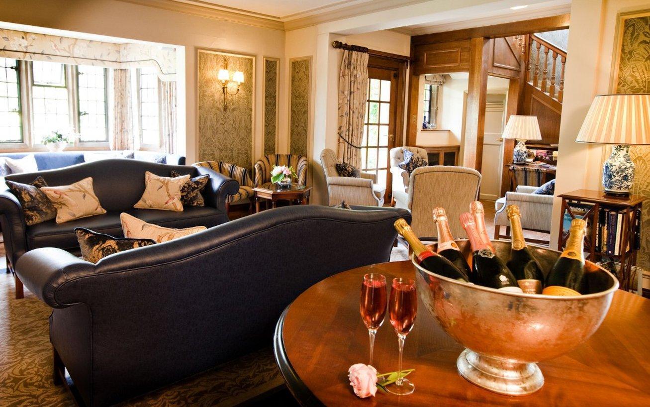 Mallory Court Country House Hotel & Spa Royal Royal Leamington Spa Exterior foto