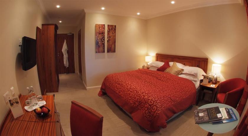 Mallory Court Country House Hotel & Spa Royal Royal Leamington Spa Exterior foto