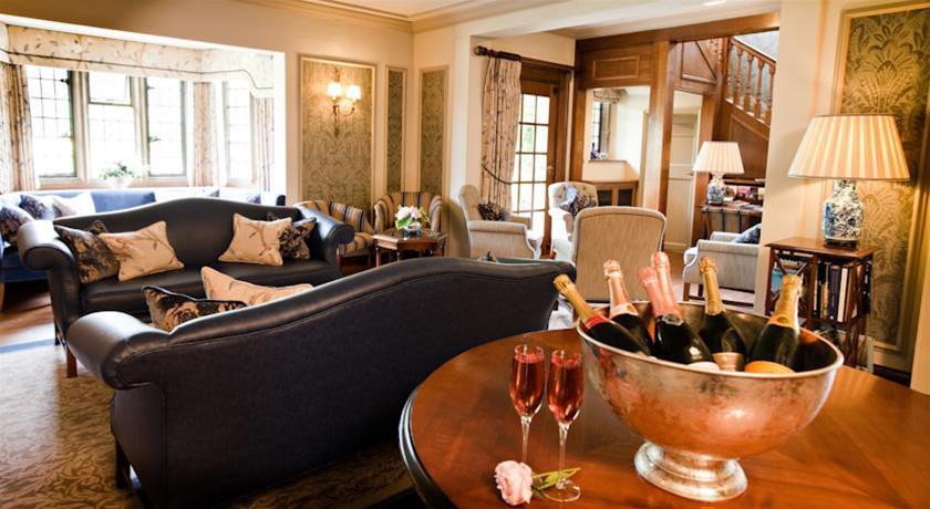 Mallory Court Country House Hotel & Spa Royal Royal Leamington Spa Exterior foto