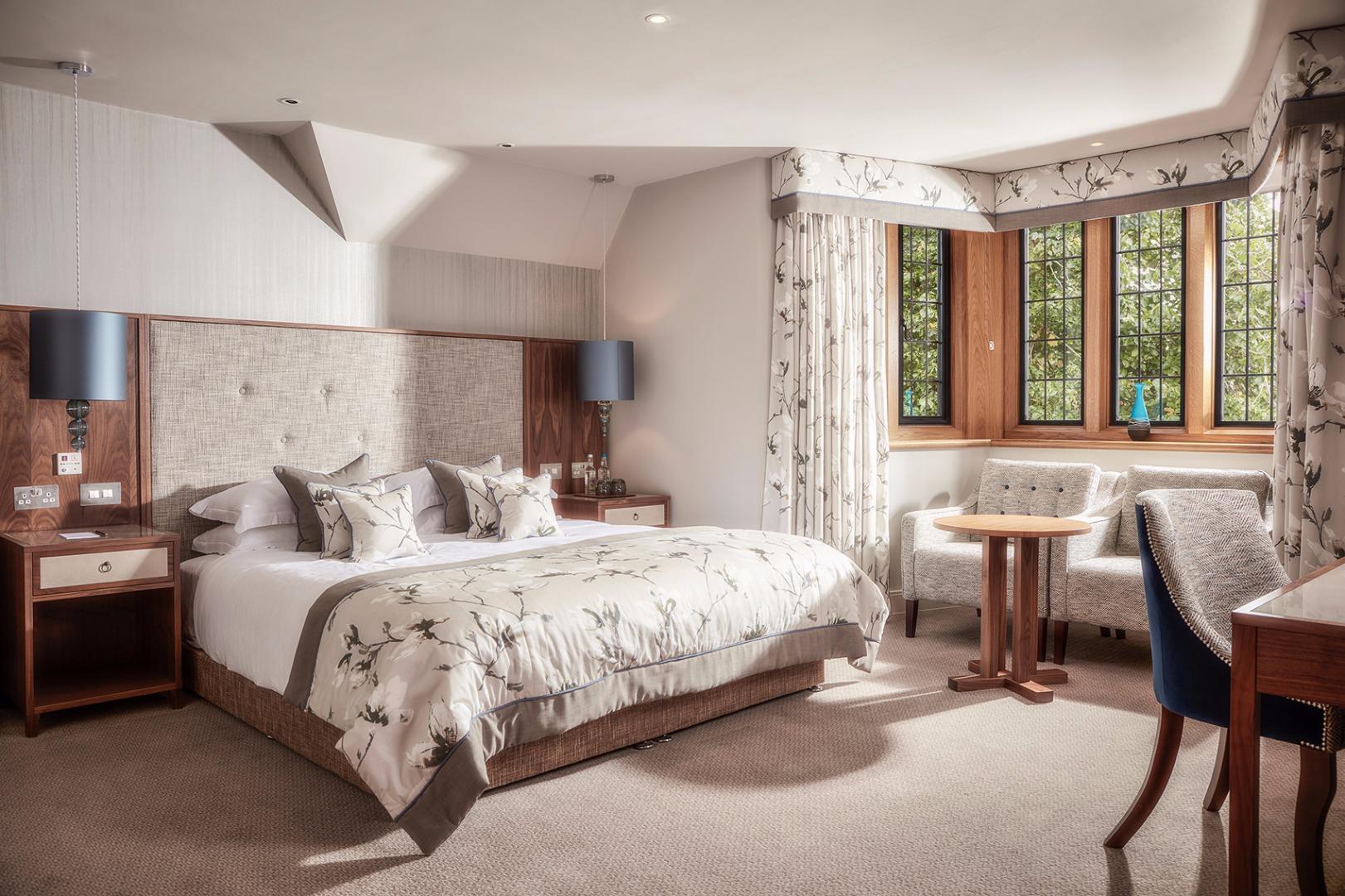 Mallory Court Country House Hotel & Spa Royal Royal Leamington Spa Exterior foto