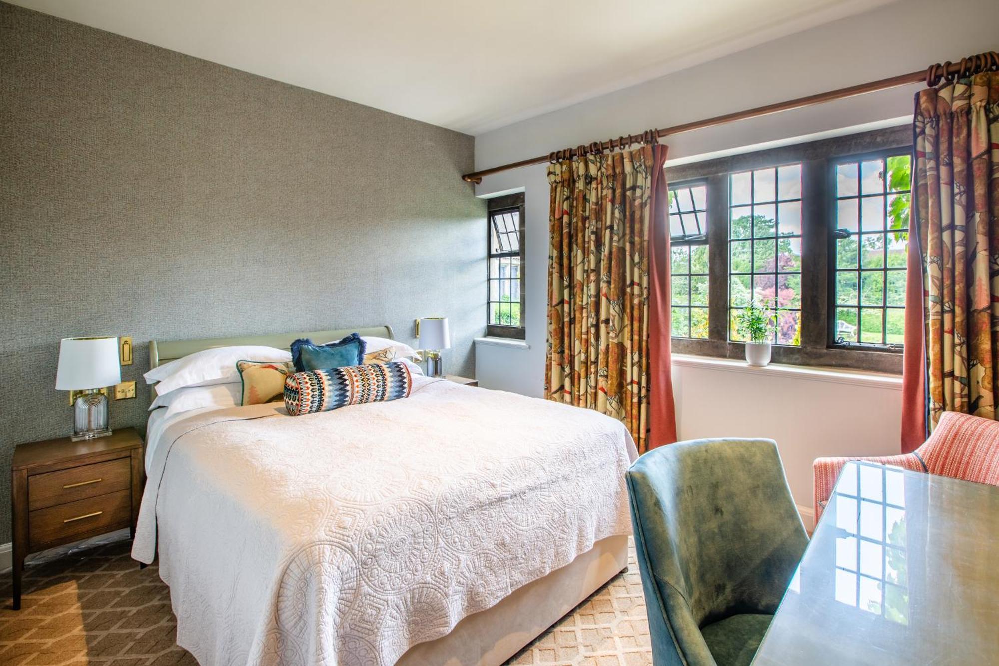Mallory Court Country House Hotel & Spa Royal Royal Leamington Spa Exterior foto