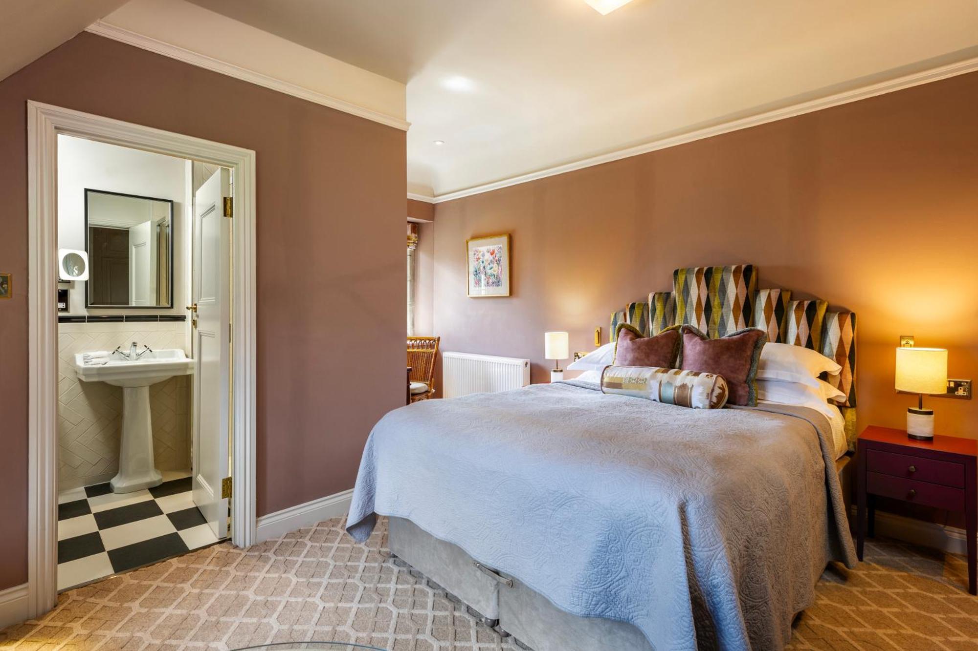Mallory Court Country House Hotel & Spa Royal Royal Leamington Spa Exterior foto