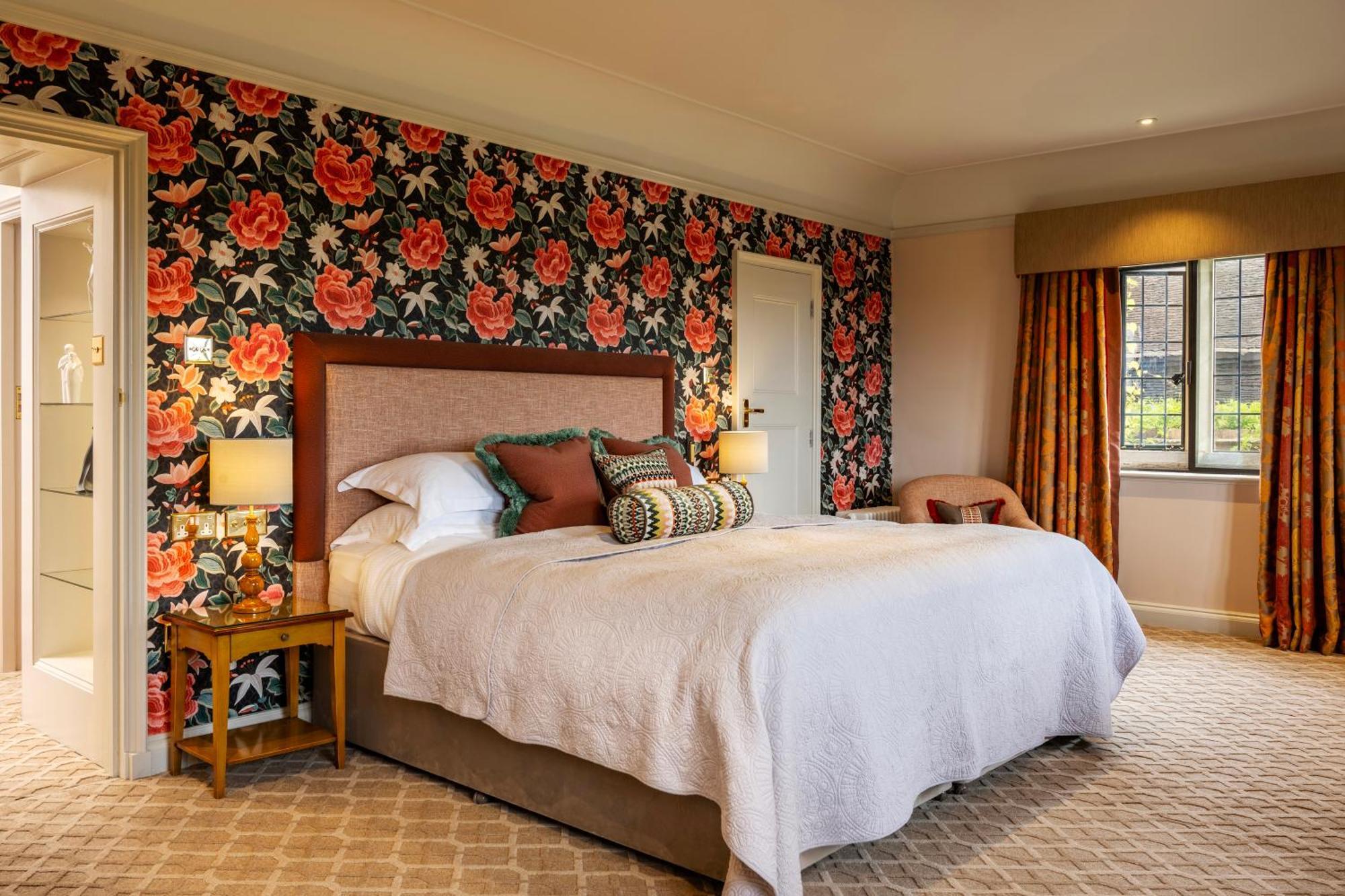 Mallory Court Country House Hotel & Spa Royal Royal Leamington Spa Exterior foto