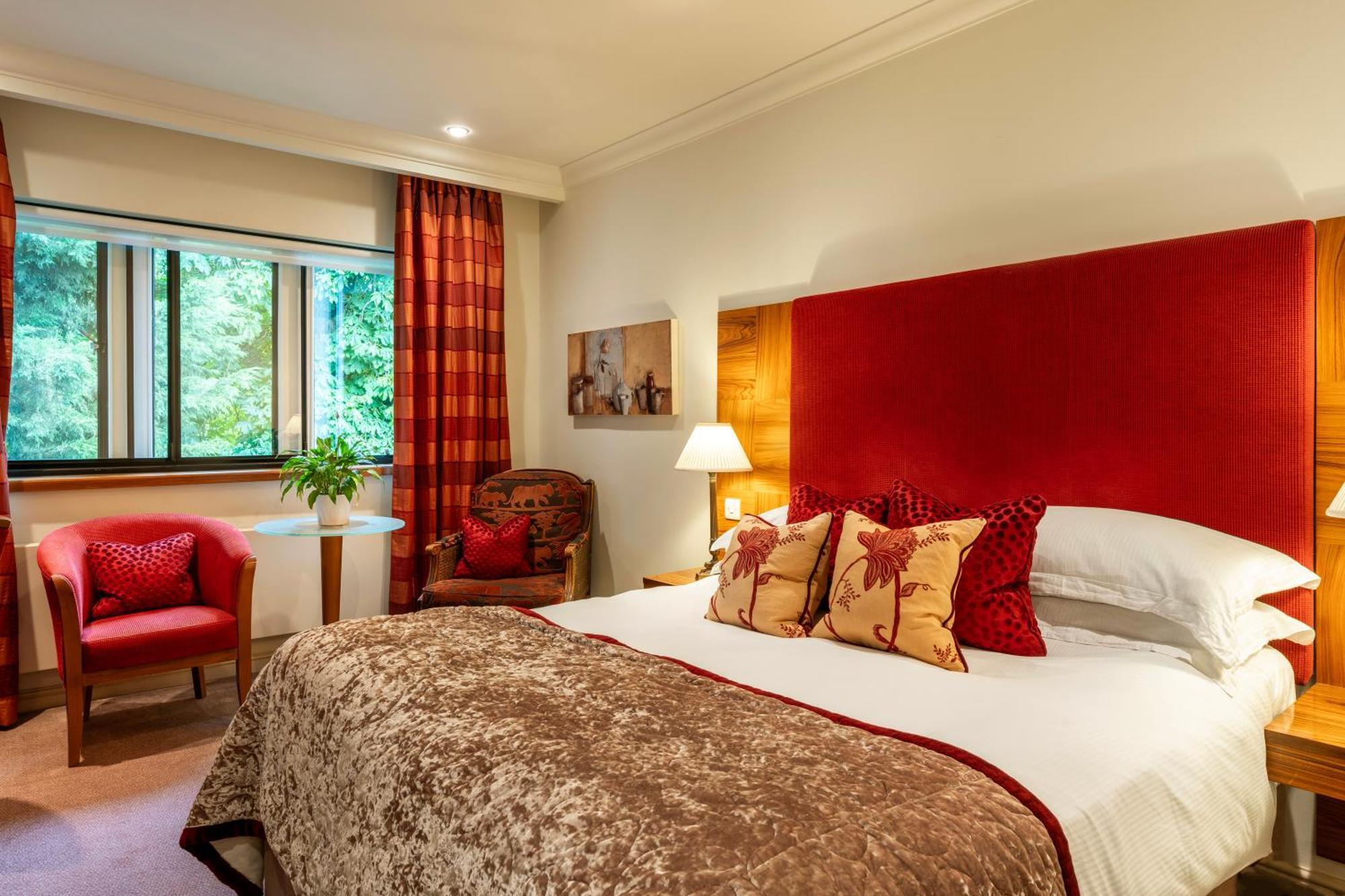 Mallory Court Country House Hotel & Spa Royal Royal Leamington Spa Exterior foto