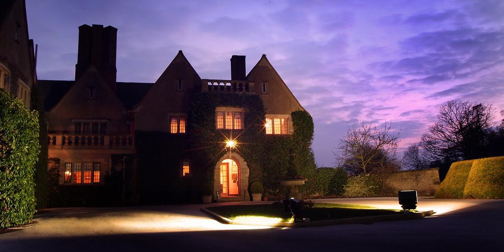 Mallory Court Country House Hotel & Spa Royal Royal Leamington Spa Exterior foto