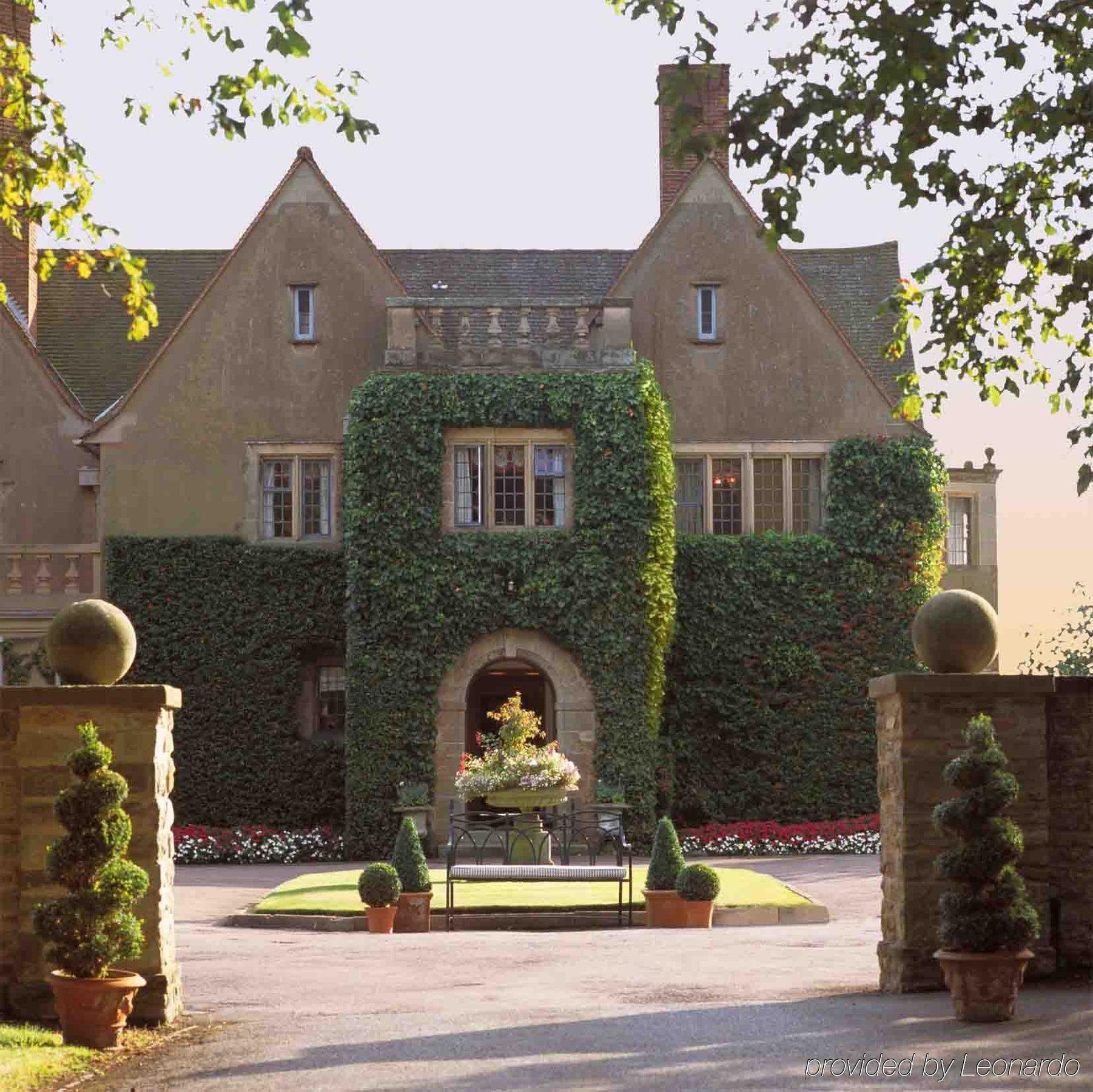 Mallory Court Country House Hotel & Spa Royal Royal Leamington Spa Exterior foto