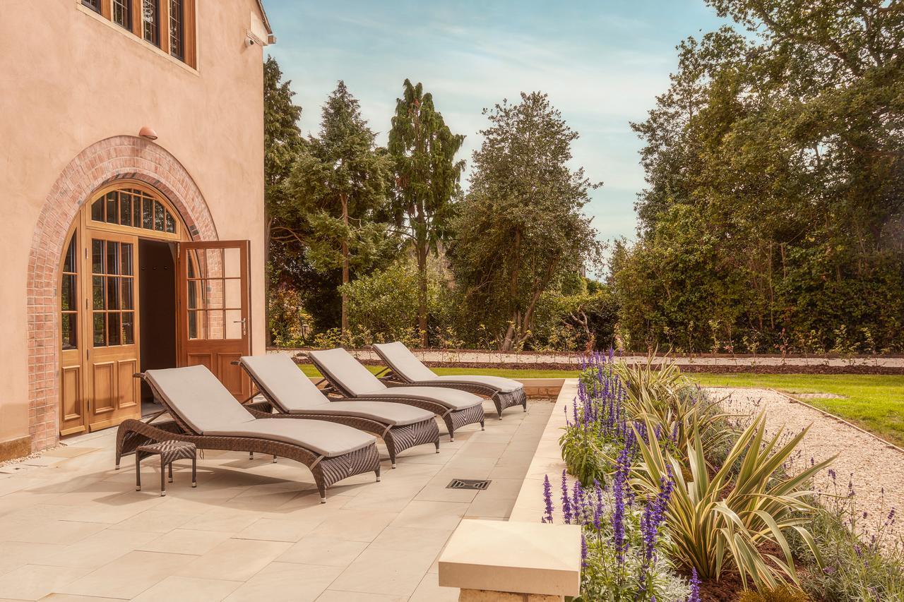 Mallory Court Country House Hotel & Spa Royal Royal Leamington Spa Exterior foto