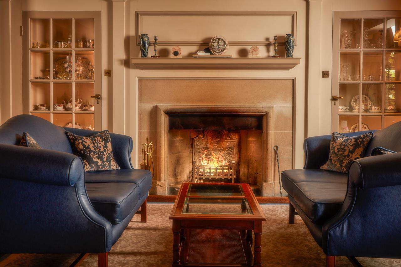 Mallory Court Country House Hotel & Spa Royal Royal Leamington Spa Exterior foto