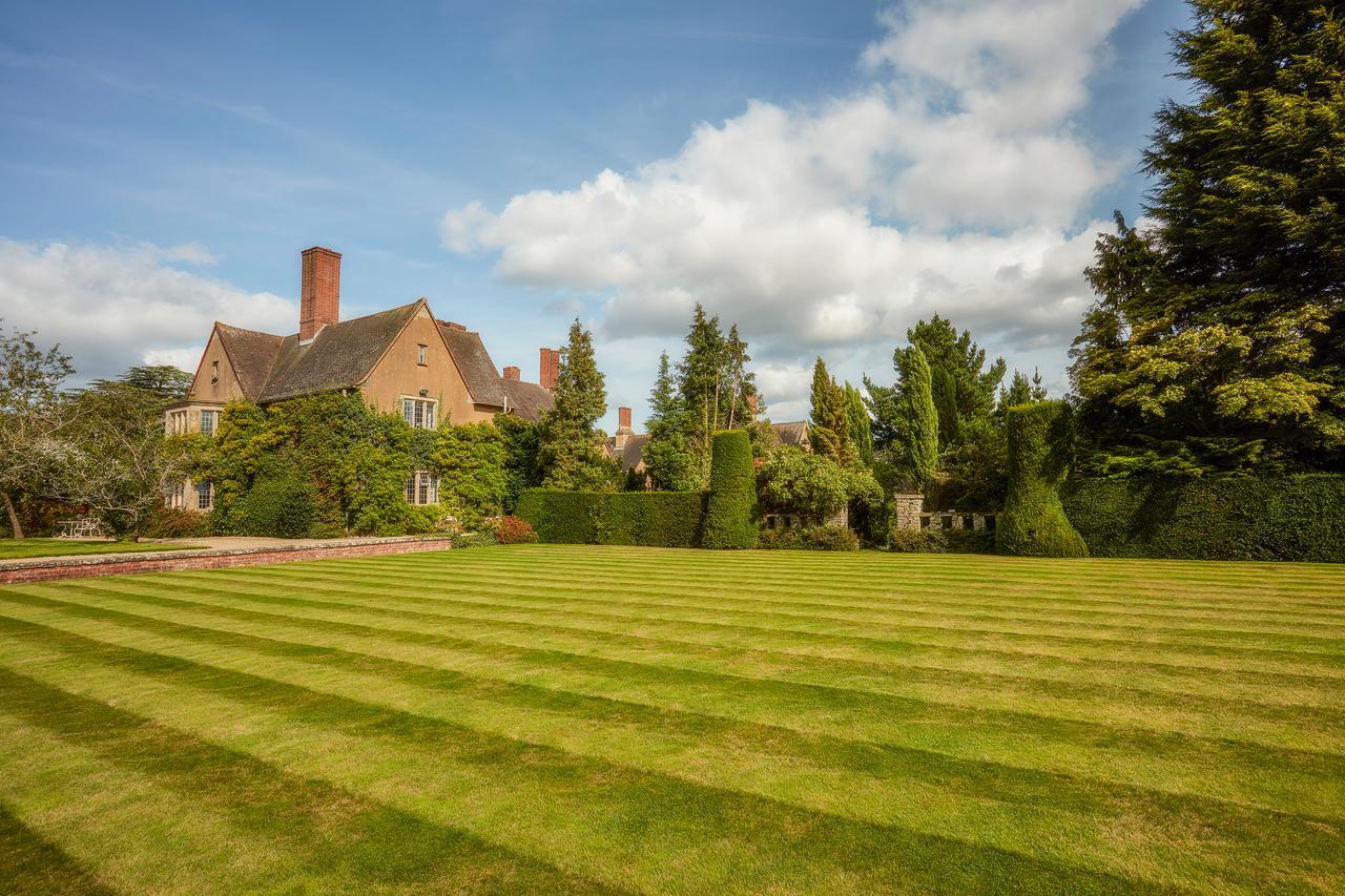 Mallory Court Country House Hotel & Spa Royal Royal Leamington Spa Exterior foto