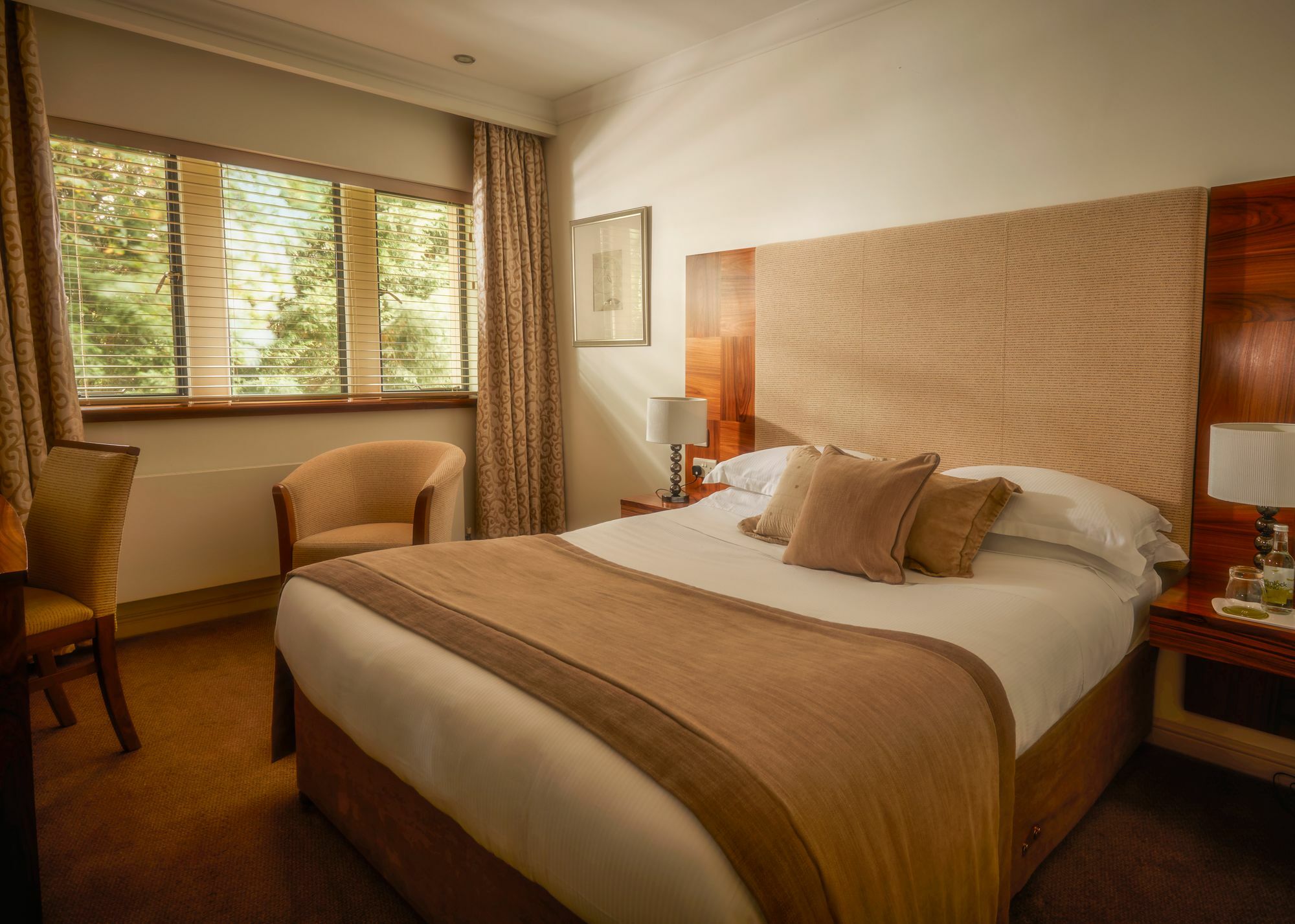 Mallory Court Country House Hotel & Spa Royal Royal Leamington Spa Exterior foto