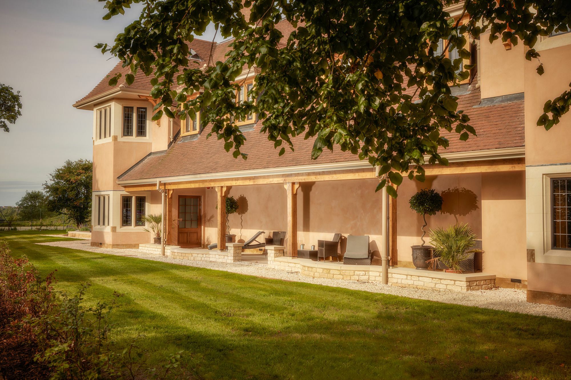 Mallory Court Country House Hotel & Spa Royal Royal Leamington Spa Exterior foto