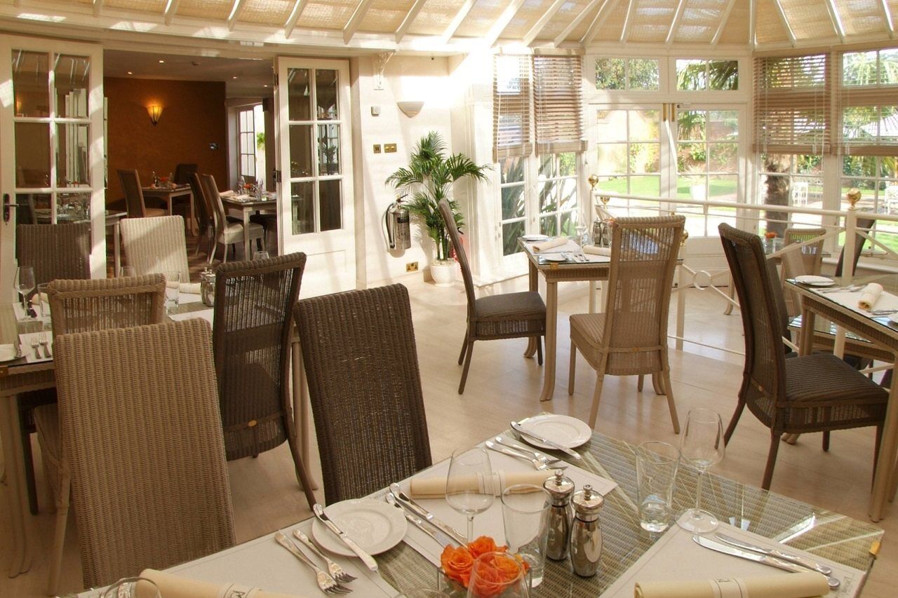 Mallory Court Country House Hotel & Spa Royal Royal Leamington Spa Exterior foto