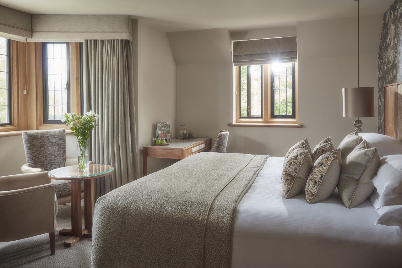 Mallory Court Country House Hotel & Spa Royal Royal Leamington Spa Exterior foto